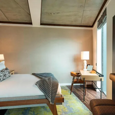 Bankside Hotel, Autograph Collection-3