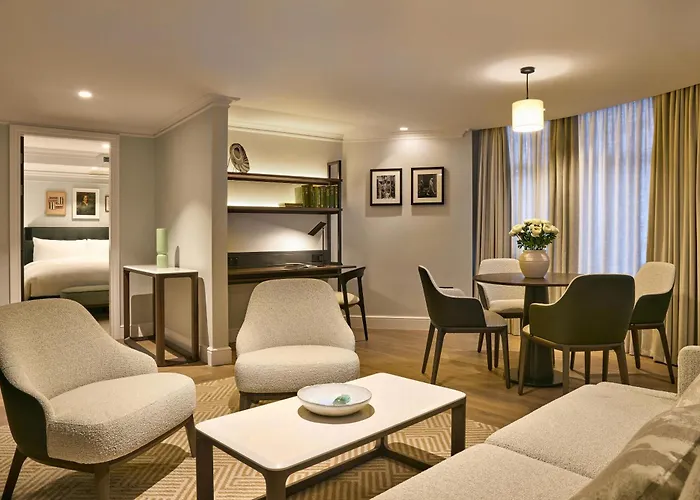 Radisson Blu Hotel, London Bloomsbury